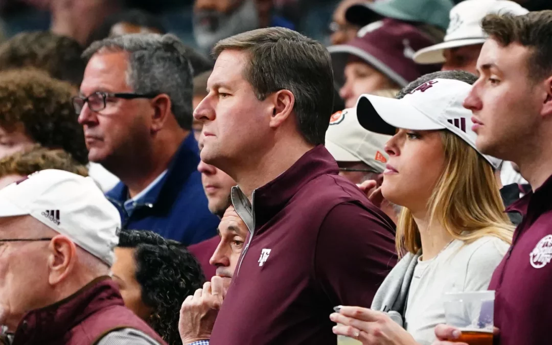 With NIL Underway, Texas A&M Must Change the Way It Handles Facility Renovations