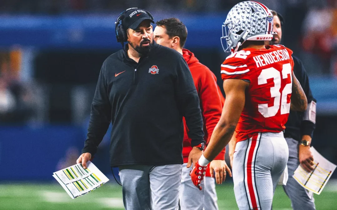 Ohio State AD projects football roster cost ‘around $20 million’ in NIL money