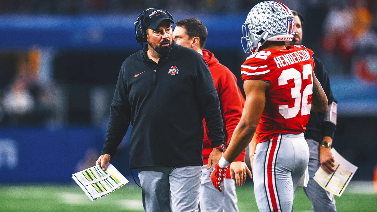 Ohio State AD projects football roster cost 'around $20 million' in NIL money