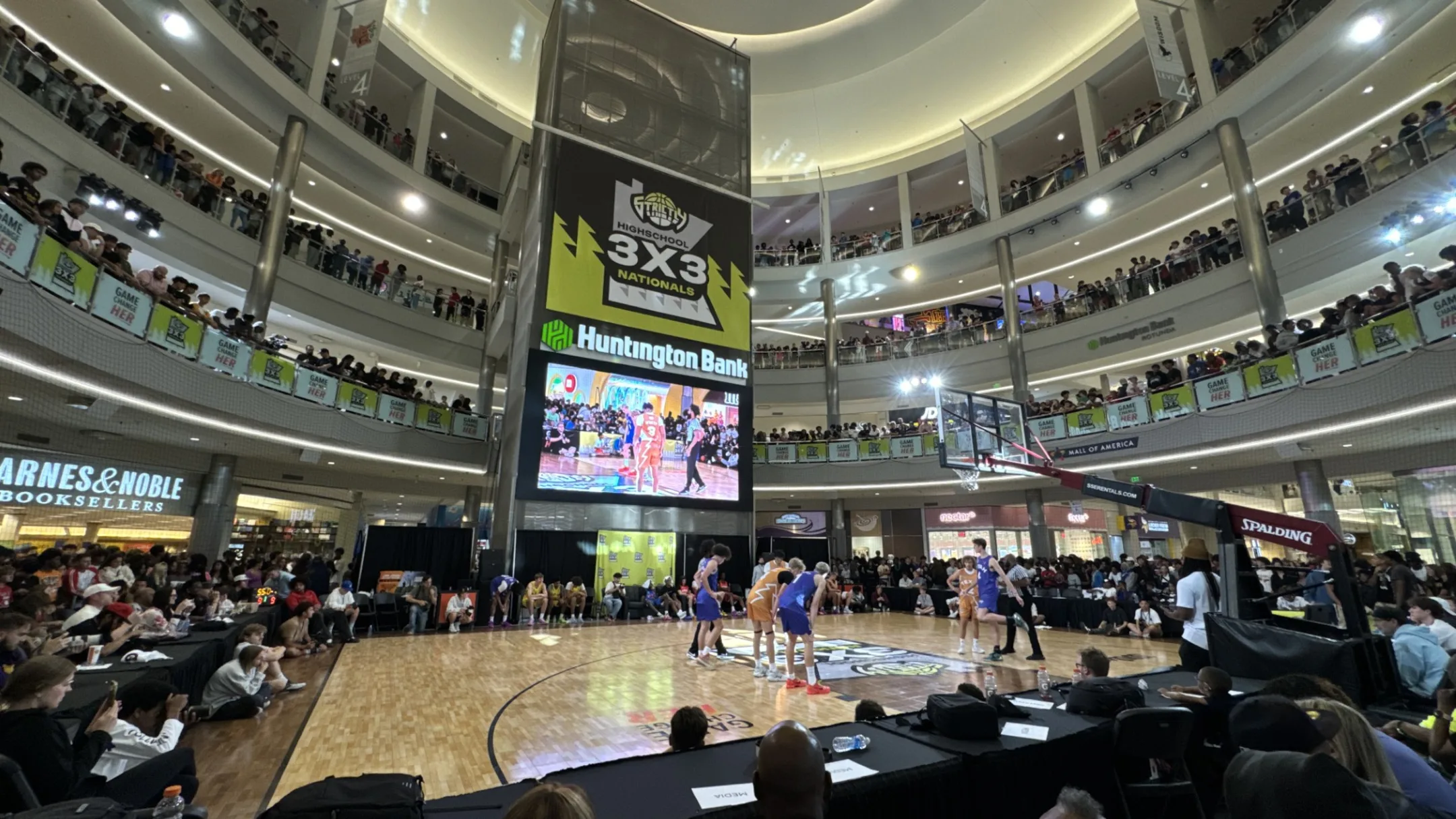 College Basketball Prospects Flock to 3x3 Showcase and Increase NIL Earning Power