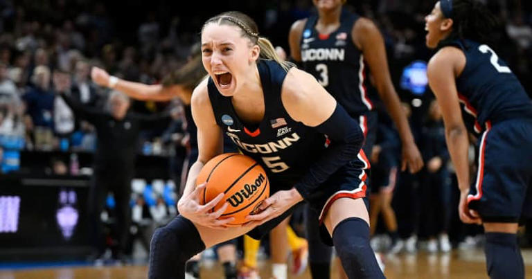 UConn’s Paige Bueckers signs NIL deal for ownership equity in new women’s league Unrivaled