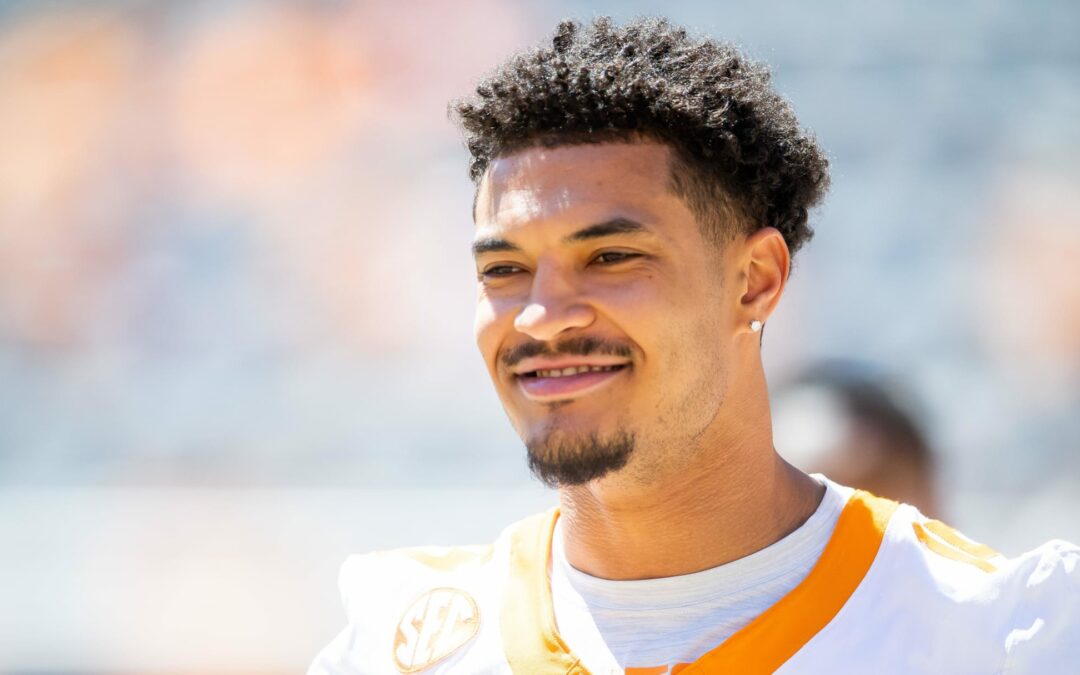 Tennessee Volunteers Offensive Star Inks Sweet NIL Deal