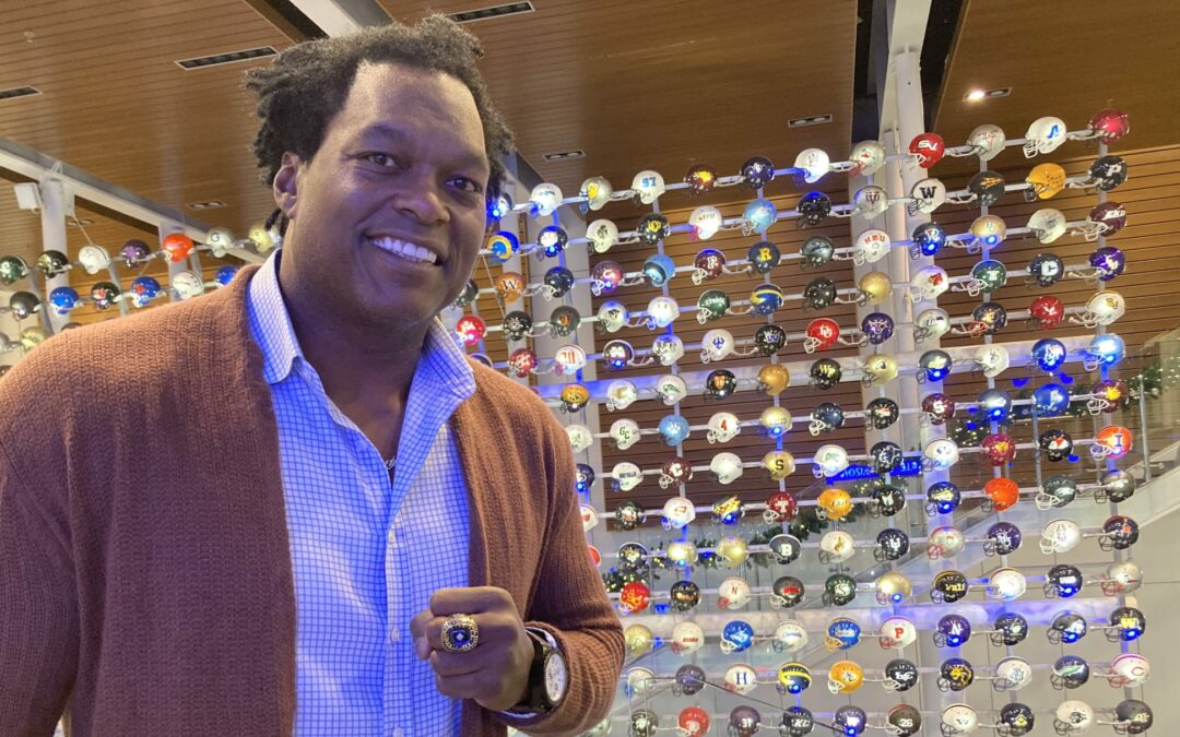 LaVar Arrington Wants to ‘Disrupt’ How Penn State Thinks About NIL