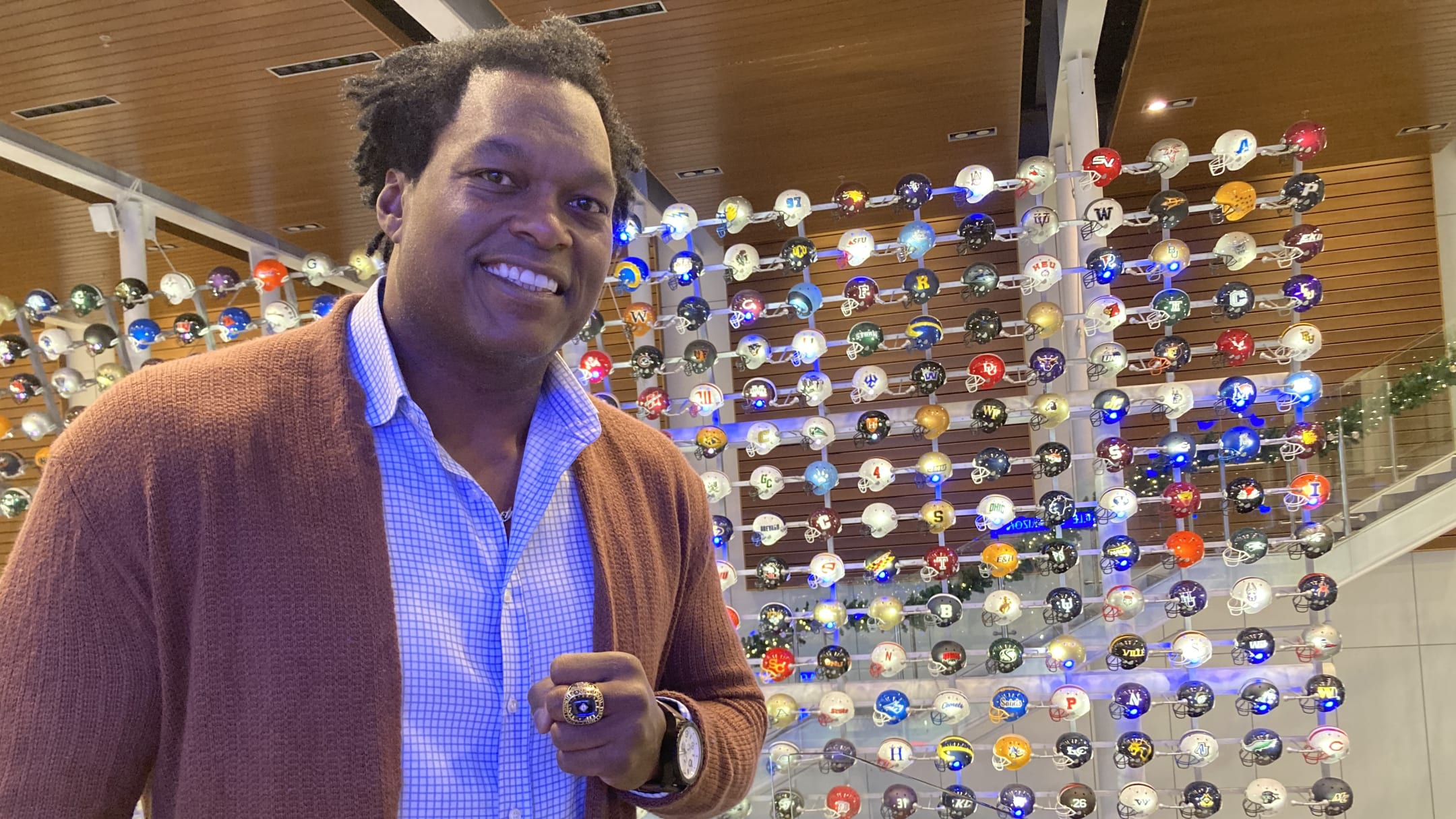 LaVar Arrington Wants to 'Disrupt' How Penn State Thinks About NIL