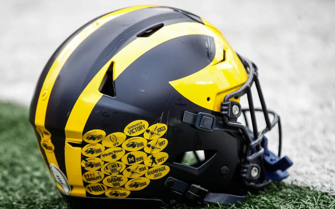 Former Michigan football players seek $50M in NIL lawsuit against NCAA, Big Ten Network