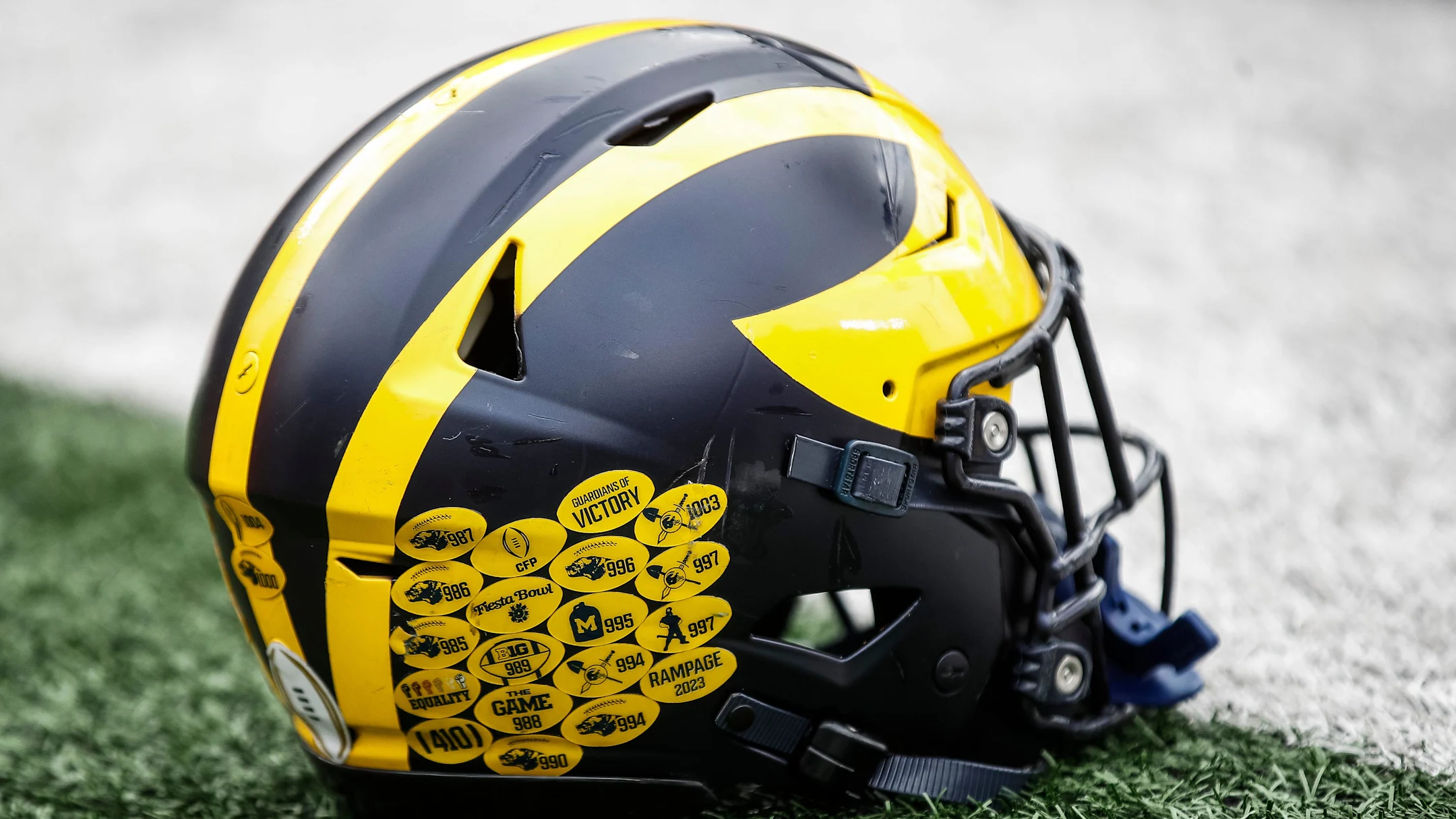 Former Michigan football players seek $50M in NIL lawsuit against NCAA, Big Ten Network