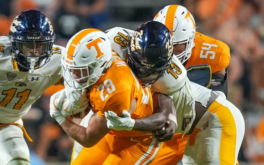 Tennessee Capitalizing on NIL With ‘Talent Fee’ on 2025 Season Tickets