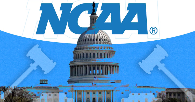 Why the House antitrust case is high stakes for the NCAA