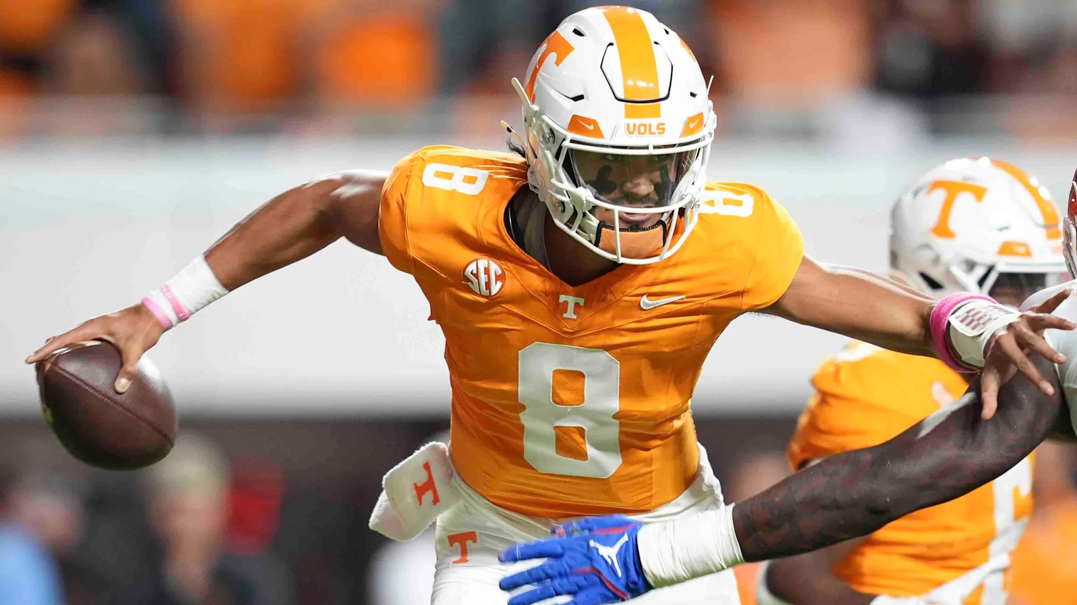 Tennessee Volunteers Launch Exclusive NIL Content Platform