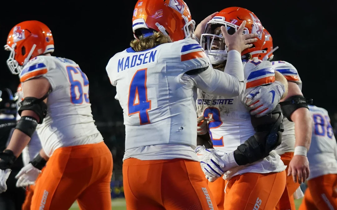 Boise State Launches “PRO” Front Office Model for NIL Revenue Sharing