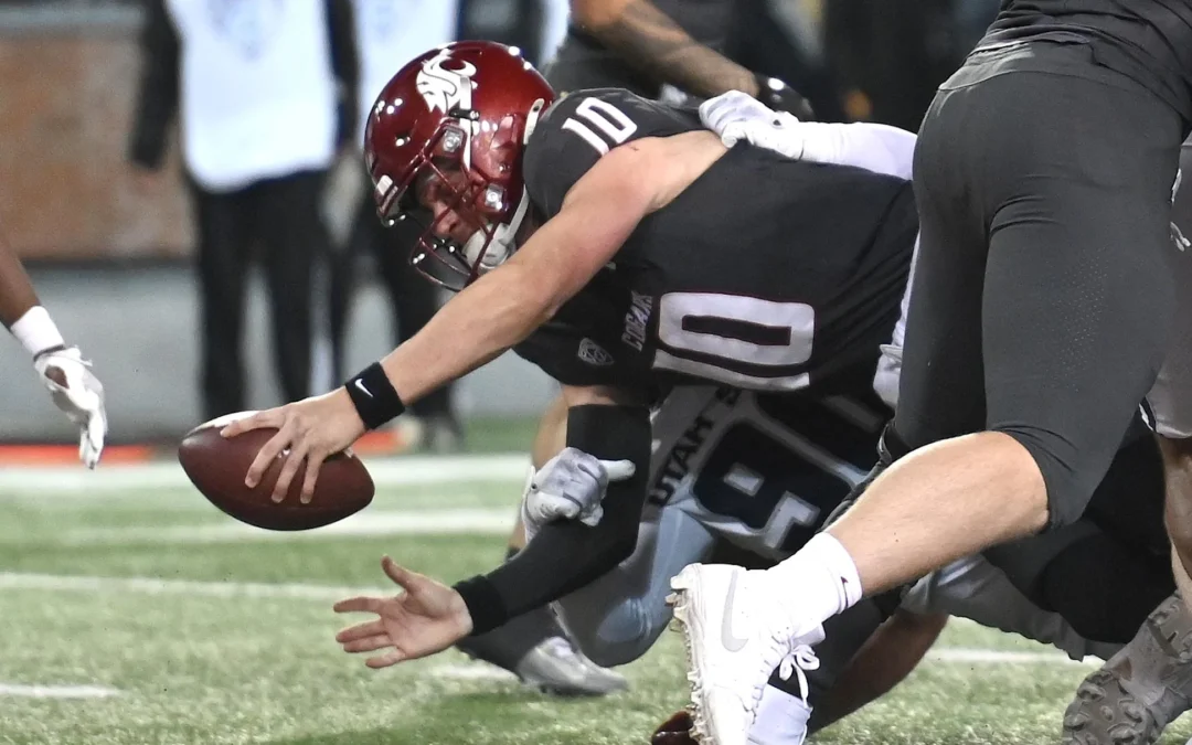 Washington State Star QB Reportedly Has Massive NIL Offer to Enter Portal