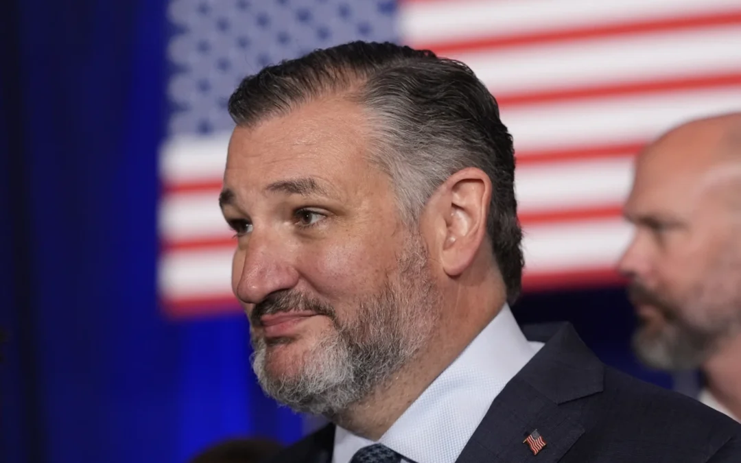 College sports reform could advance in GOP-controlled Congress, with Sen. Ted Cruz as NCAA ally