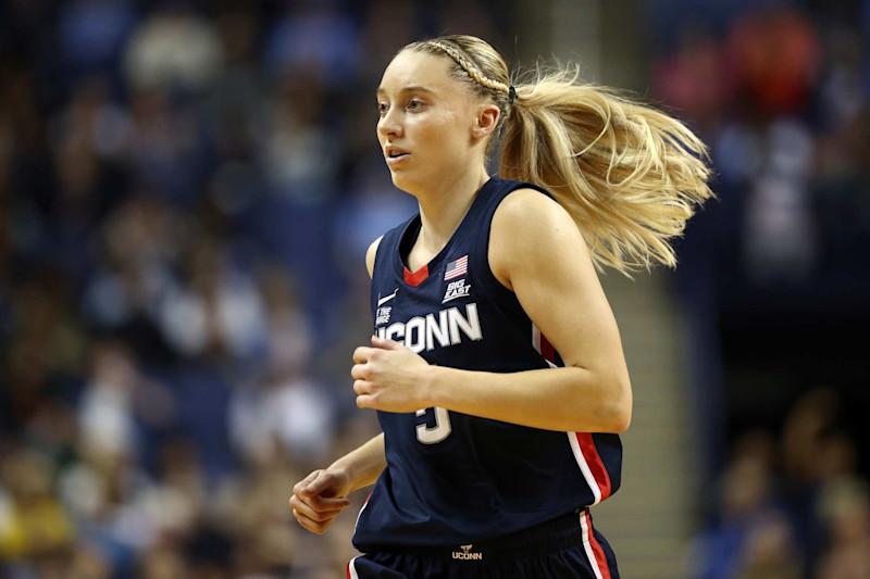 UConn's Paige Bueckers 1st NIL Athlete to Design and Launch Nike PE Shoes