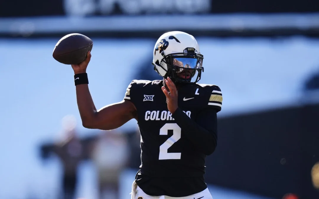 Shedeur Sanders Vows NIL Donation to Ensure Colorado Has ‘Super Team’ Going Forward