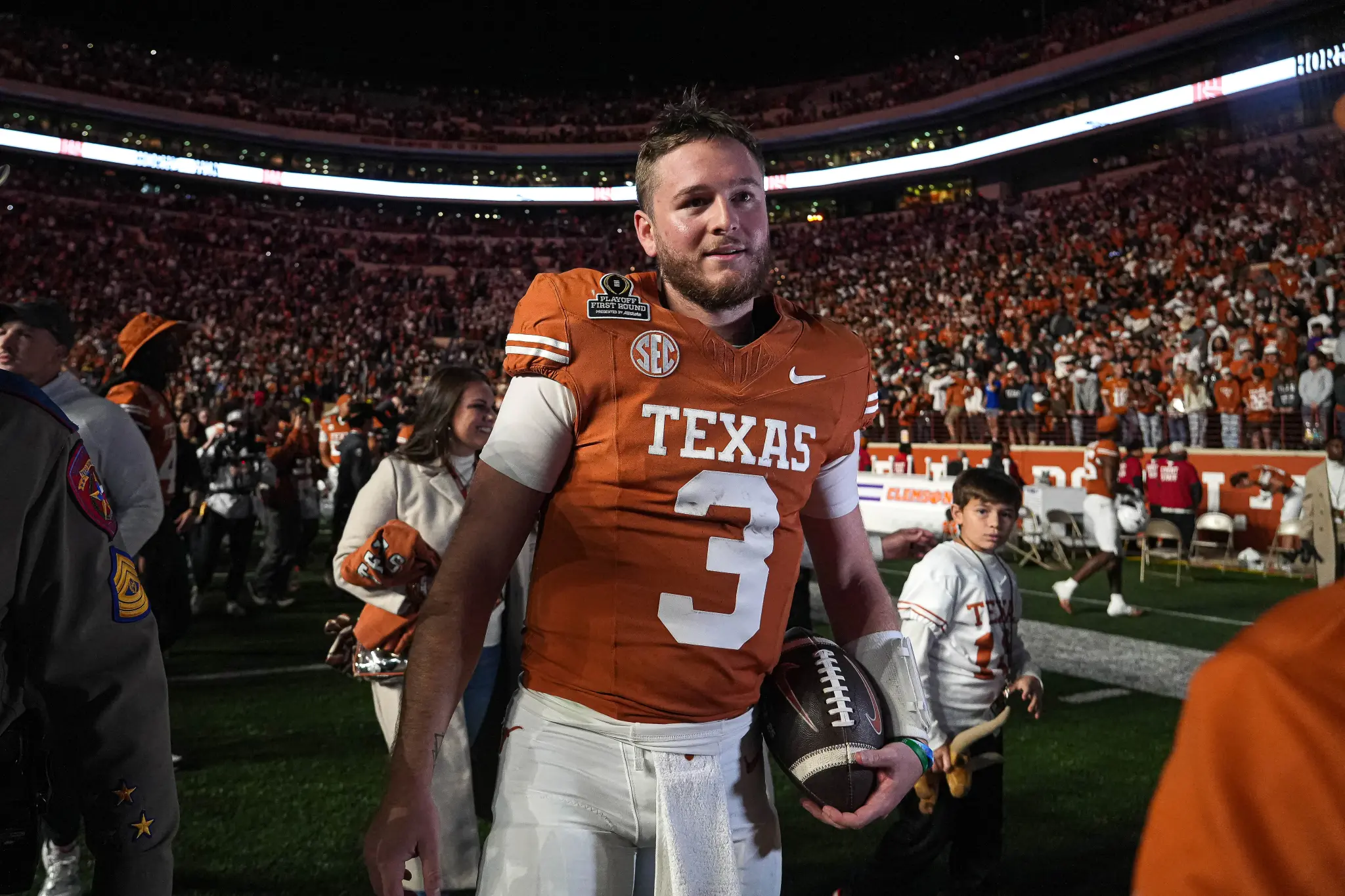 Quinn Ewers has $6 million offer to leave Texas, skip NFL draft in brazen NIL overture