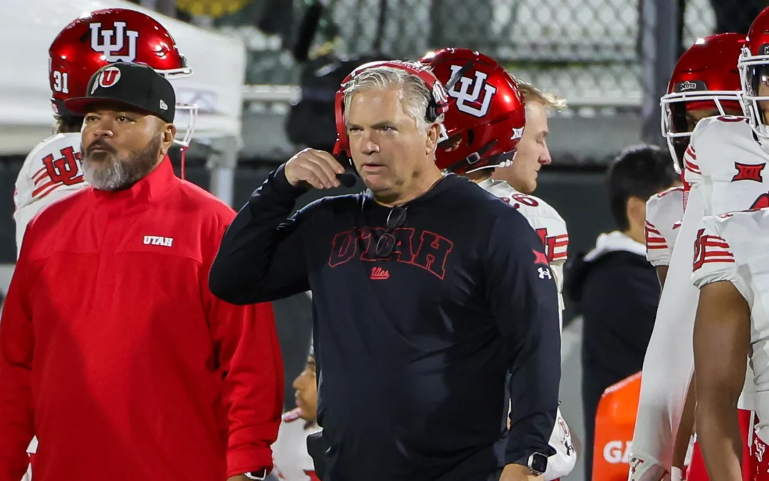 Utah Grapples with NIL Disparity, Struggling to Match Rival Schools’ Successes