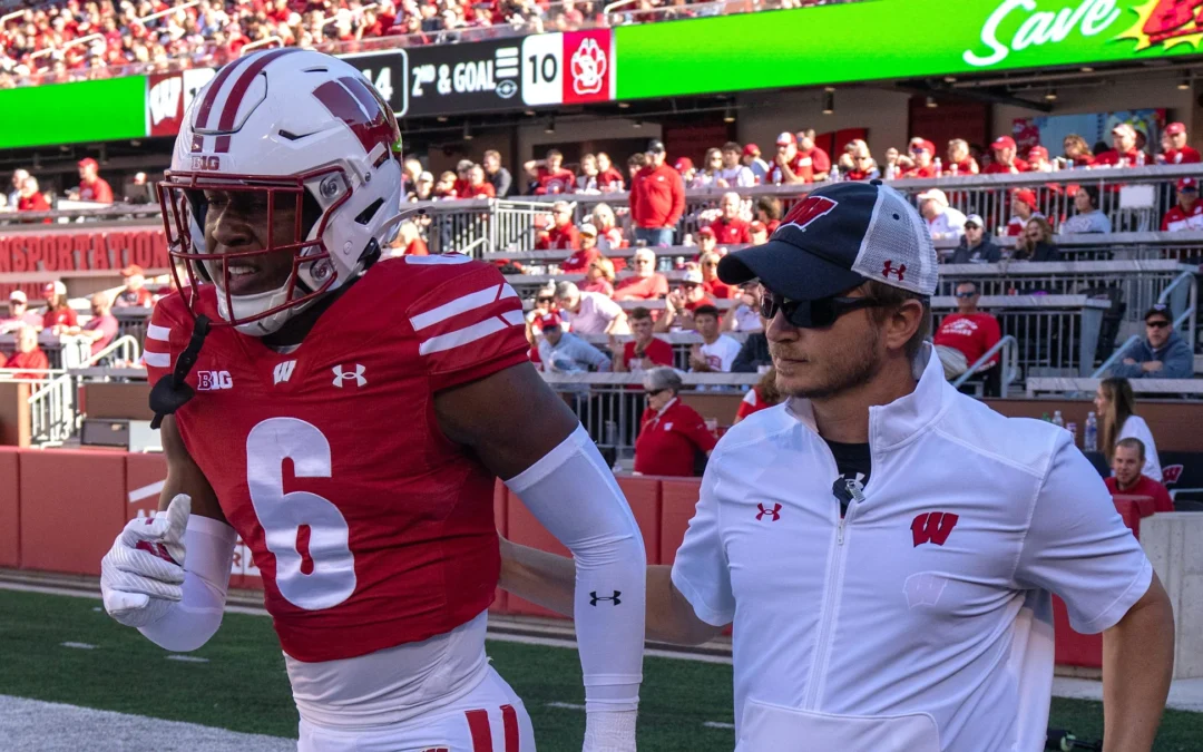 Xavier Lucas Transfer Sparks Dispute Between Wisconsin and Attorney Over NIL Rules