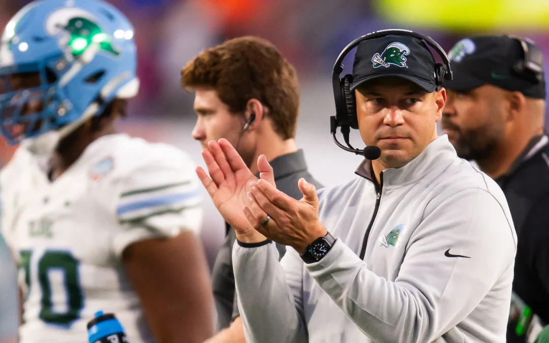 Tulane Coach Offers Solution To NIL Tampering After Losing Star Quarterback