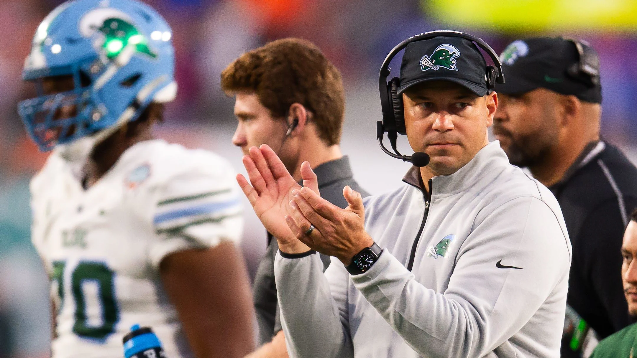 Tulane Coach Offers Solution To NIL Tampering After Losing Star Quarterback