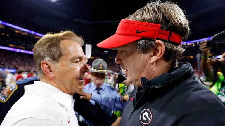 How Nick Saban helped inspire NIL legislation in Georgia that would aid Kirby Smart in recruiting