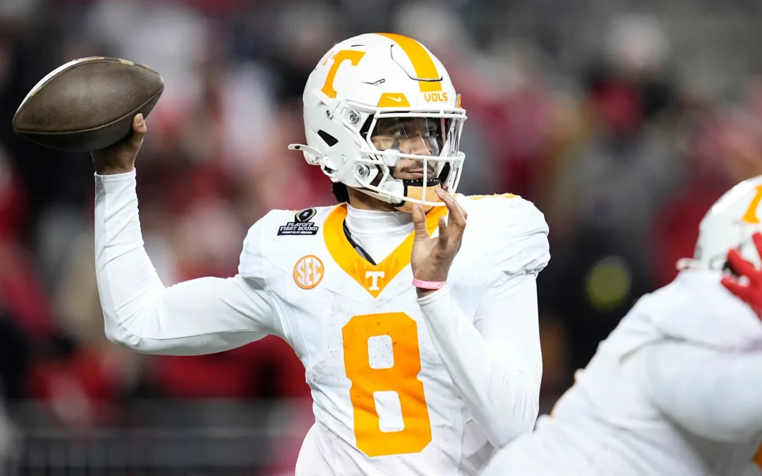 NCAA Settles Lawsuit with Tennessee, Drops Recruiting NIL Ban