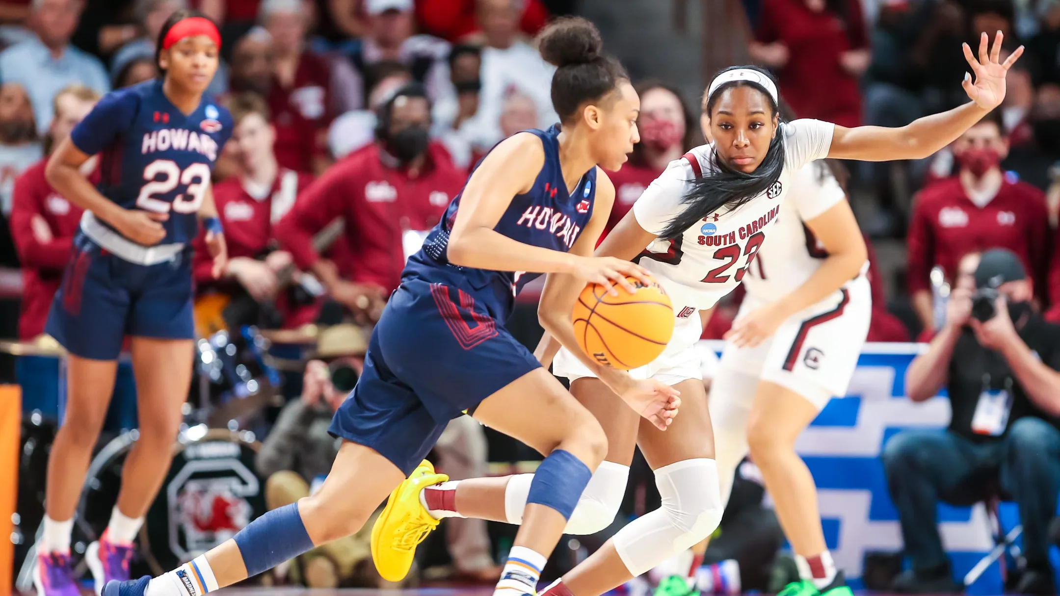 Howard University Launches Historic NIL Initiative to Benefit Women’s Basketball