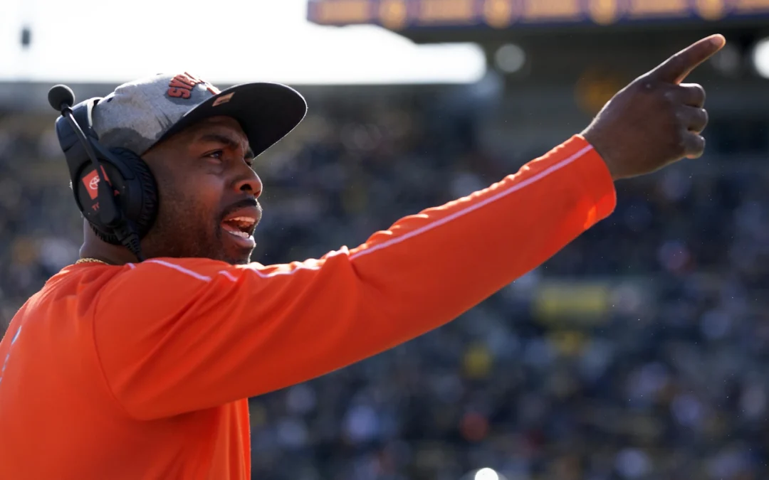 Syracuse Football Coach Reveals Why he Makes Players Save NIL Money