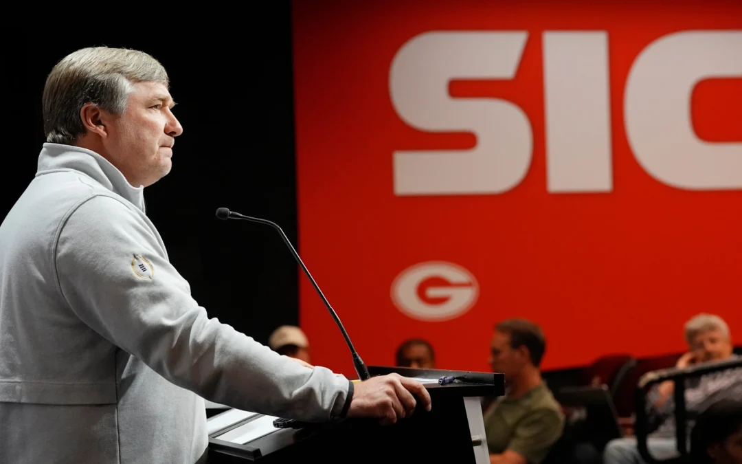 Georgia Head Coach Chimes in on Increasing Influence of Player Agents in NIL