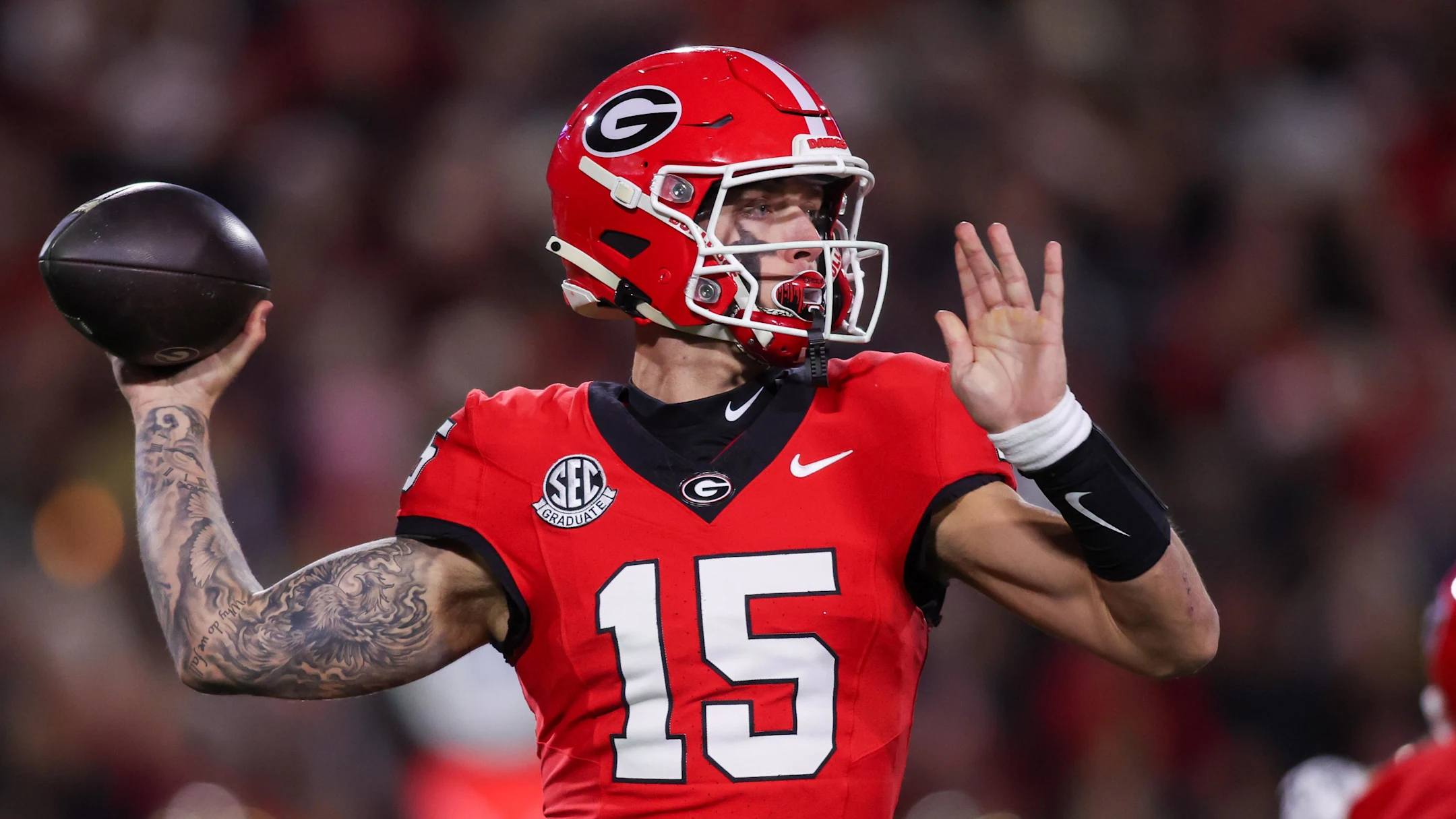 How Are College Football Leaders Valuing Player NIL Under Rev Share Structure?