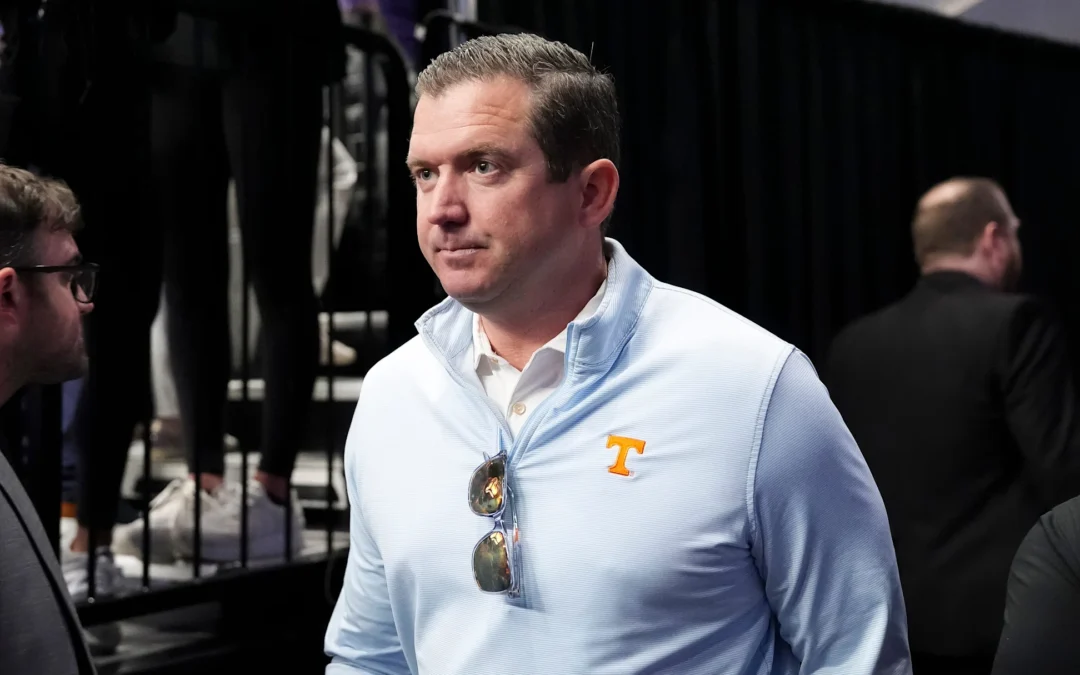 Tennessee Boss Says Only One Way to Solve Revenue Sharing, NIL Issues