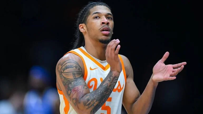 Tennessee's Zakai Zeigler sues NCAA: What to know about the case that could alter college eligibility rules