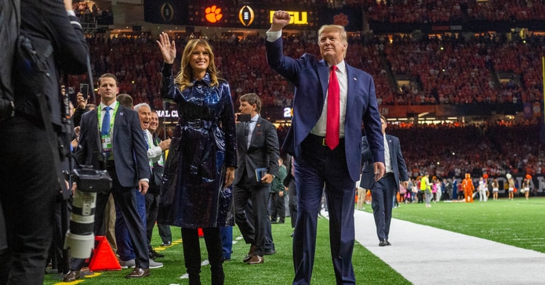 What could an executive order on NIL, college sports from Trump entail?