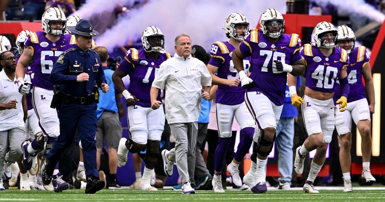 Todd McShay reacts to NIL investment by LSU, potential to win SEC